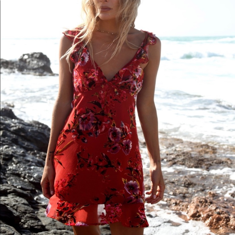 Rat & Boa Romy Dress